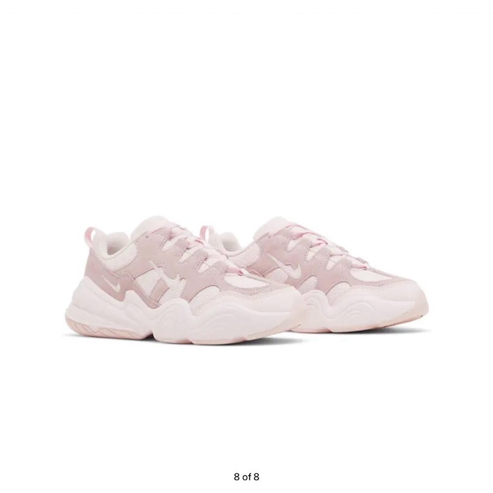 Nike Women's Tech Hera Pearl Pink